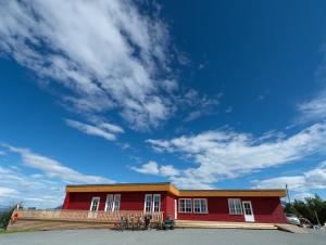Fotografie z fotogalerie ubytování Vikran Vacation: Sea fishing and Northern Lights v destinaci Vikran