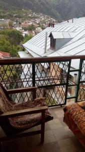 Loodusmaastik of the bed and breakfast lähedal