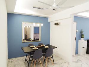 Gallery image of Low rate ! G2 Holiday Apartment in Melaka