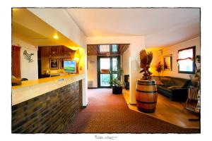 Gallery image of Logis Hotel Horus Restaurant Les Bruyeres in Langon