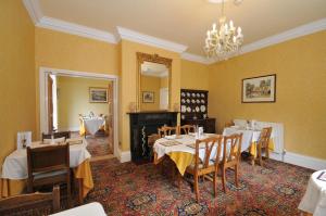 A restaurant or other place to eat at Marton Grange Country House