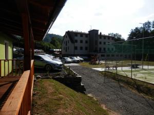 Fotografie z fotogalerie ubytování Wellness Hotel Hluboký Dvůr v Hrubé Vodě