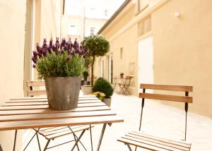 Fotografie z fotogalerie ubytování Hotel am Peterstor v Řezně