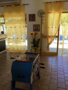 Fotografie z fotogalerie ubytování Camping Cala dei Ginepri v destinaci Torre Santa Sabina