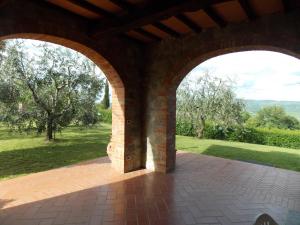 Gallery image of Casale Le Querciole in Castiglione dʼOrcia