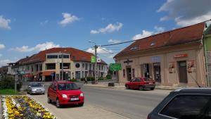 Gallery image of Főtér Apartman in Villány