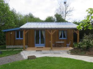 Afbeelding uit fotogalerij van Les Petites Aunettes in Vaubadon