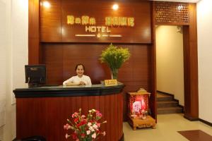 Členové personálu v ubytování DaNa Home Hotel - Apartment