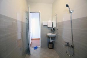 Koupelna v ubytování DaNa Home Hotel - Apartment
