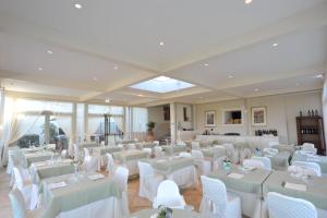 Restaurace v ubytování Villa Ducci
