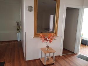 Fotografie z fotogalerie ubytování Pension Lindengarten v Norimberku