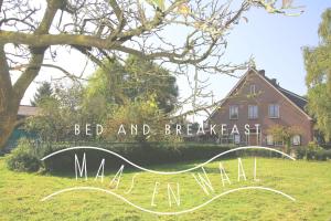 Gallery image of Bed and Breakfast Maas en Waal in Winssen +14 photos