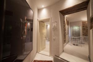 Koupelna v ubytování Art Boutique Hotel Acchiappasogni + 37 fotografií