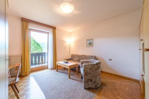 Posezení v ubytování Garni-Residence Villa Paul