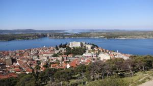 Galeriebild der Unterkunft City Center Garden Apartments in Šibenik