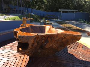 Fotografie z fotogalerie ubytování Latitude Lodge v destinaci Cunha