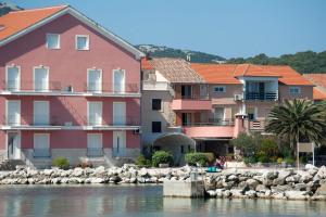 Príroda v okolí apartmánu