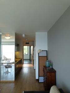 Część wypoczynkowa w obiekcie Apartament na Klifie 14