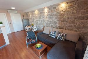 Posedenie v ubytovaní Apartmani Ivanov Poljana