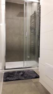 Łazienka w obiekcie Apartament pod Skocznią