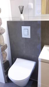 Łazienka w obiekcie Apartament pod Skocznią