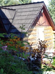 Zahrada ubytování Villa Bialka & Spa