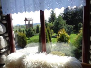 Zahrada ubytování Villa Bialka & Spa