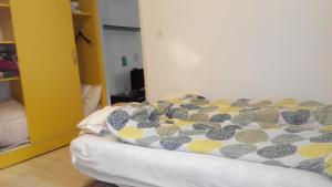 Cama o camas de una habitación en Apartment Danijela