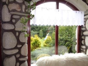 Zahrada ubytování Villa Bialka & Spa