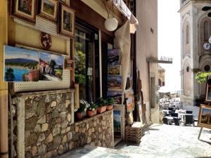 Photo de la galerie de l'établissement Casa Colapesce, à Castelmola