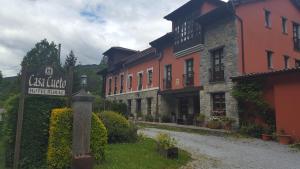 Hotel Rural Casa Cueto