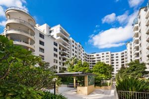 Gallery image of Inner city retreat in Pyrmont 1 bdrm with Car space - 28 Mill in Sydney