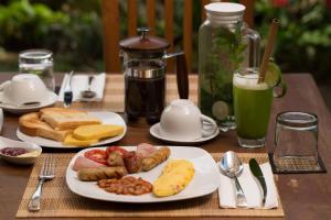 Cibo presso il resort o nelle vicinanze