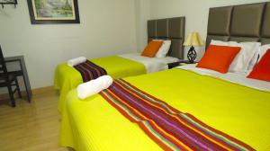 Fotografie z fotogalerie ubytování Hostal Mica v destinaci Abancay