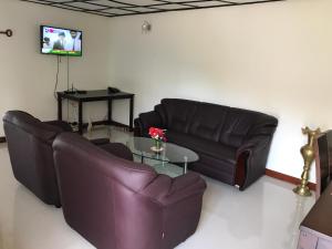 Gallery image of Aerizo bungalow & Tours in Nuwara Eliya