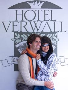 入住Hotel Verwall的客人