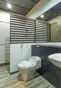 Koupelna v ubytování Krabi Home Town Boutique