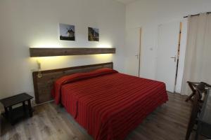 Fotografie z fotogalerie ubytování Hôtel U Pozzu v destinaci Sisco