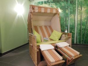Fotografie z fotogalerie ubytování Suite Hotel Villa Erika v destinaci Borkum