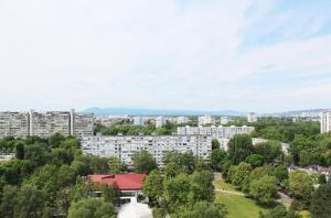 Bild i bildgalleri på Studio apartman i Zagreb