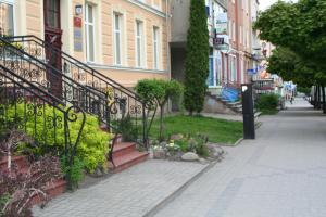 Fotografia z galérie ubytovania Apartament Manhattan w Olsztynie v destinácii Olsztyn