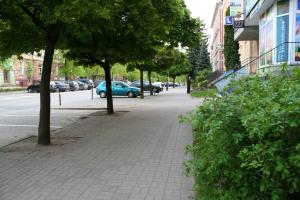 Fotografia z galérie ubytovania Apartament Manhattan w Olsztynie v destinácii Olsztyn