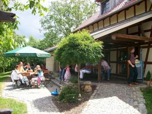 Hosté ubytování Fischerhof