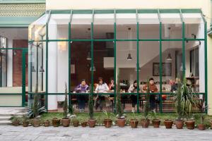 Majutusasutuse Dondrub Guest House külastajad