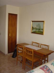 Posedenie v ubytovaní Palmeral de Torrevieja