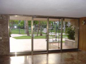 Vonkajšia záhrada v ubytovaní Palmeral de Torrevieja