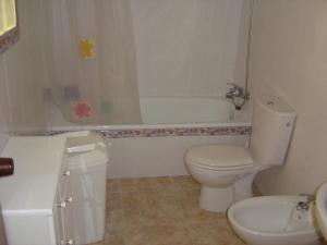 Kúpeľňa v ubytovaní Palmeral de Torrevieja