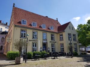 صورة لـ Hotel Havenhaus في بريمن-فيغِزاك