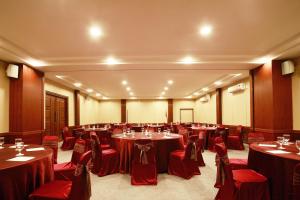 Konferenční prostory v ubytování Syariah Arini Hotel