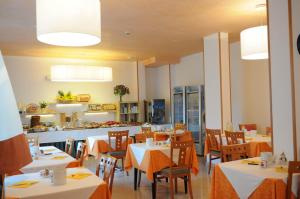 Restaurace v ubytování Hotel Itta